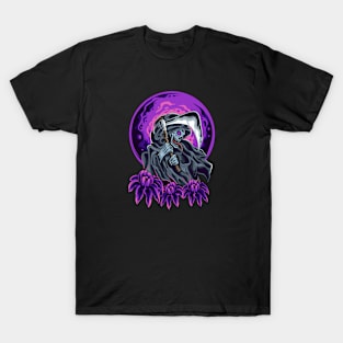 Reaper Skull T-Shirt